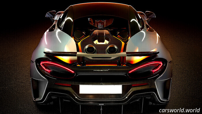 Un McLaren Bloqueado A Mitad De Curva Ahora Docenas Están Bajo Retiro Del Mercado | Carscoops
